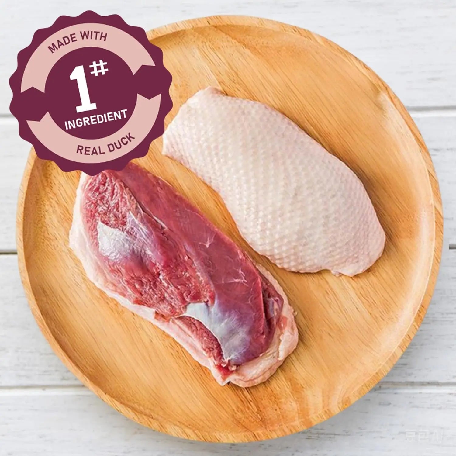 PET FOOD DUCK DRY MEAT Dog Raw Diet Food