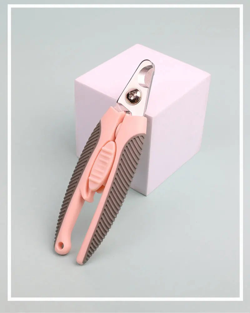Pet Nail Clipper Dog Cat Nail Clippers Pet Claw Care Grooming