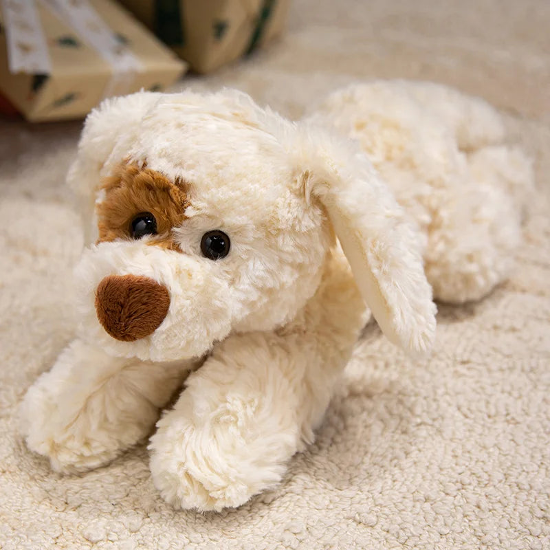 Dog Plush Toy Pirate Dog Simulation Plush Toys