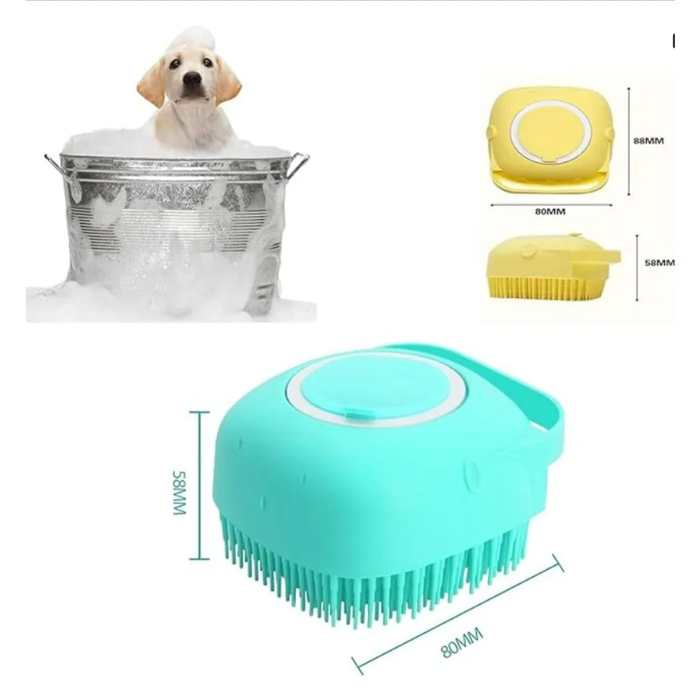 Pet Grooming for Sensitive Skin  Hypoallergenic Shampoo