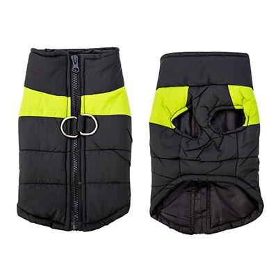 Waterproof Winter Pet Clothes for Dogs