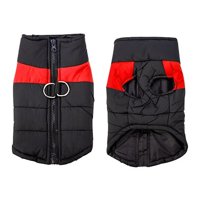 Waterproof Winter Pet Clothes for Dogs