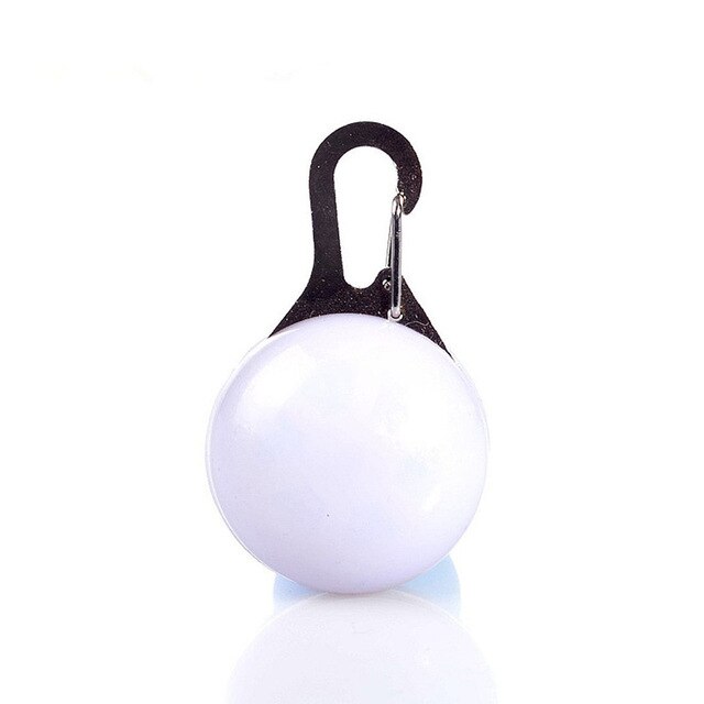 Rechargable LED Dog Collar