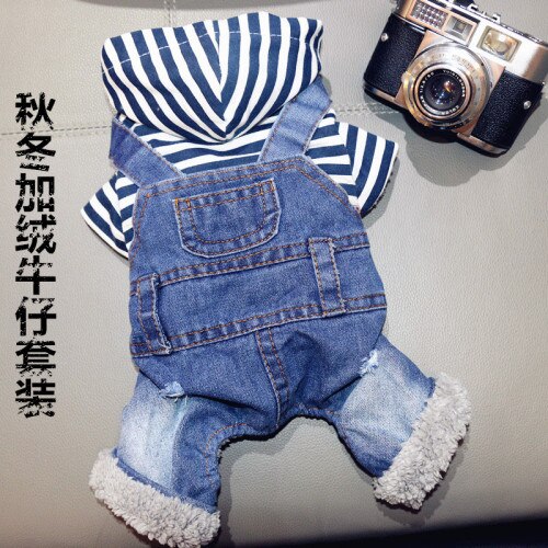 Winter Warm Pet Dog Jacket