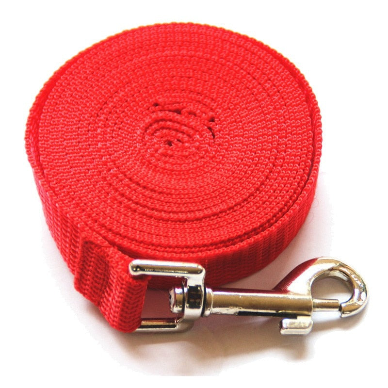 Nylon Long Leash For Dog