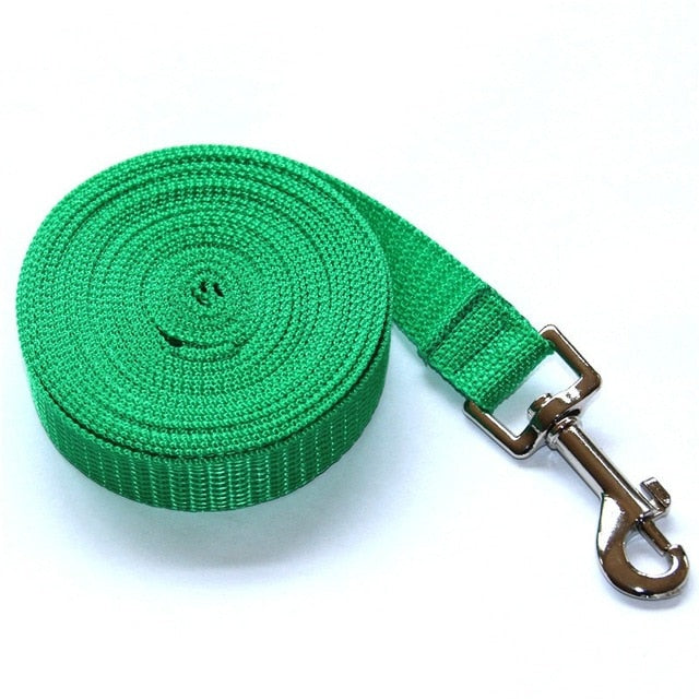 Nylon Long Leash For Dog