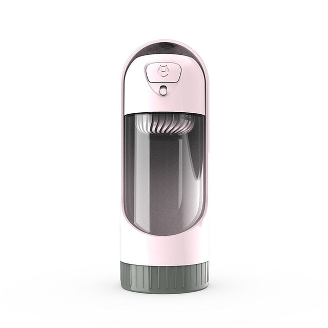 Portable Pet Dog Water Bottle