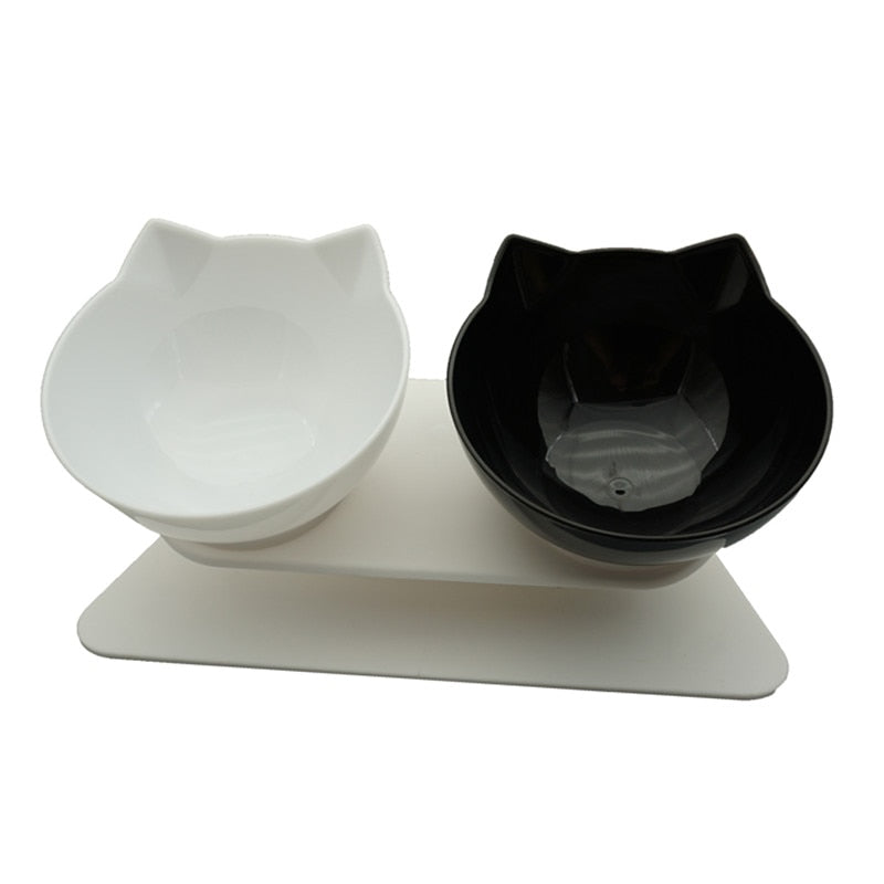 Non-Slip Double Dog Feeding Bowl