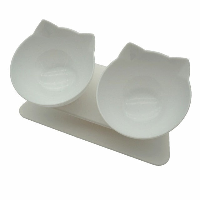 Non-Slip Double Dog Feeding Bowl
