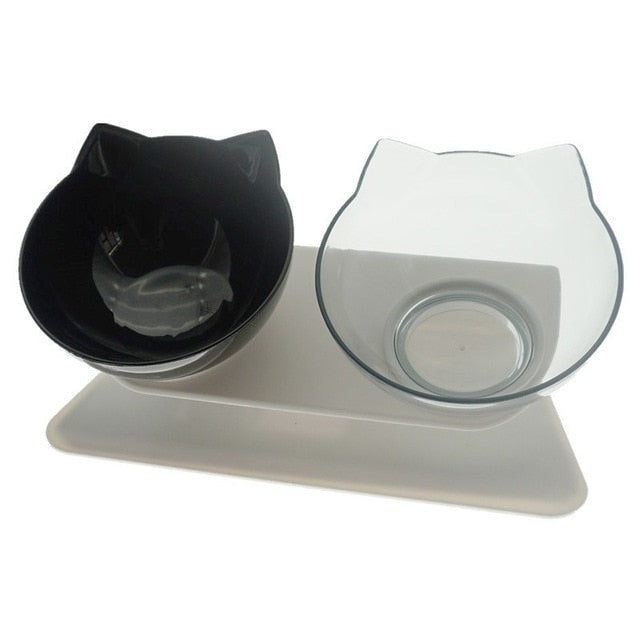 Non-Slip Double Dog Feeding Bowl