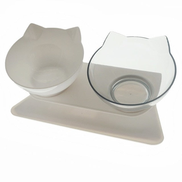 Non-Slip Double Dog Feeding Bowl
