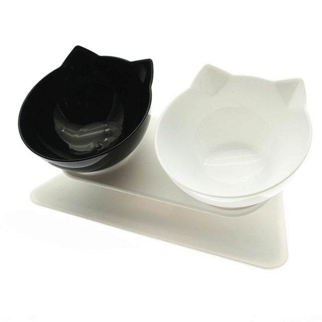 Non-Slip Double Dog Feeding Bowl