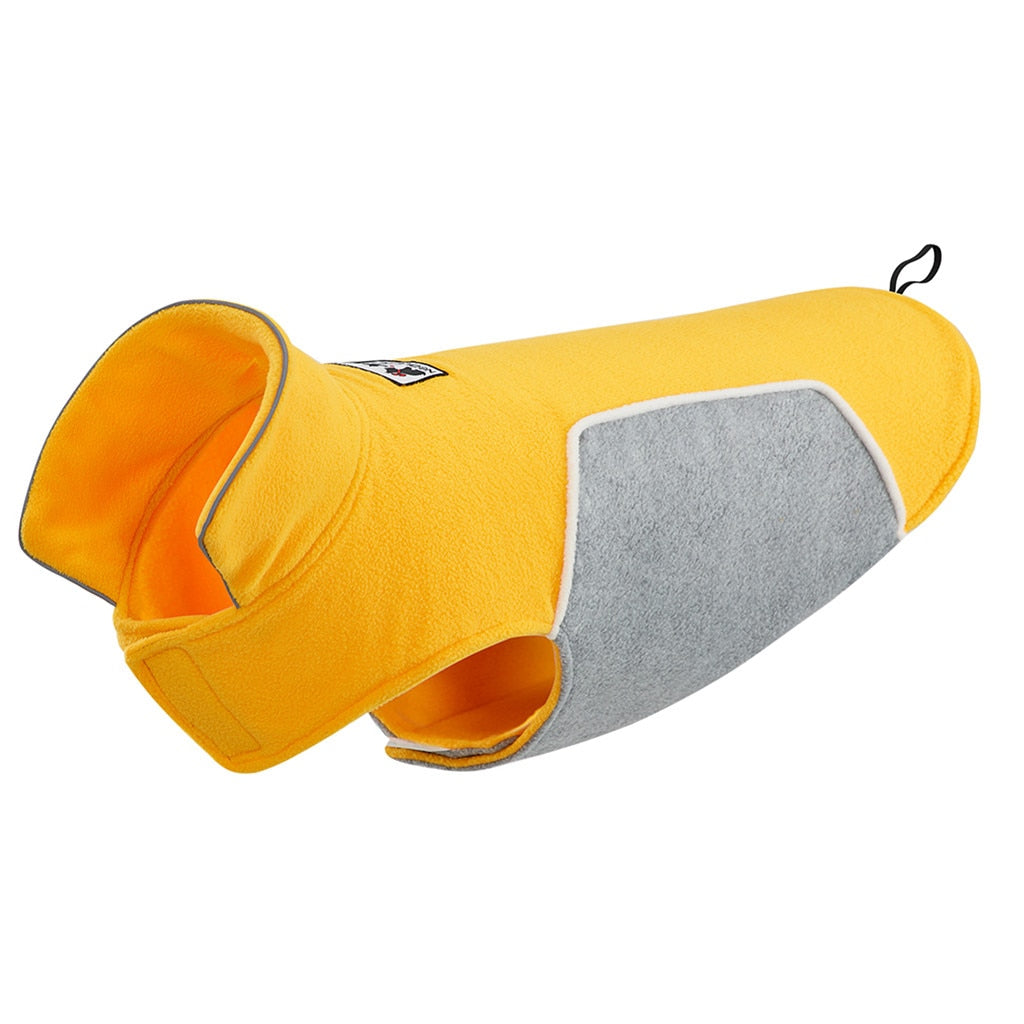 Warm Winter Waterproof Dog Jacket