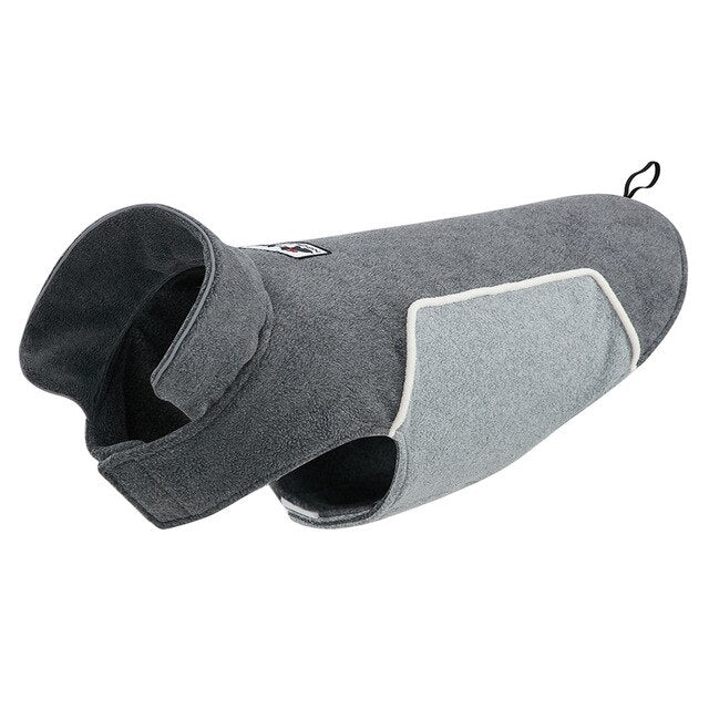 Warm Winter Waterproof Dog Jacket