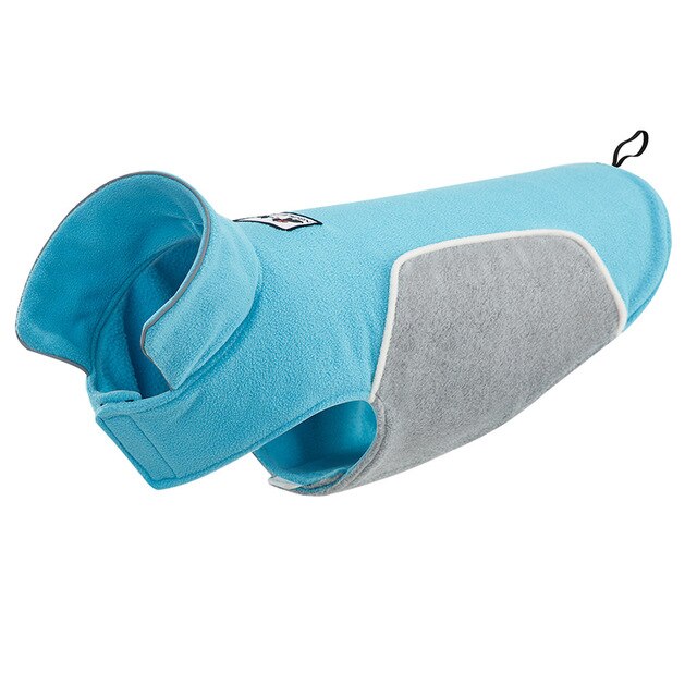 Warm Winter Waterproof Dog Jacket