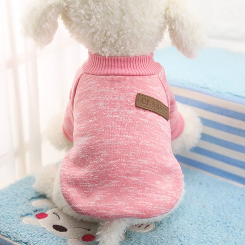 Fashionable Hooded Dog Cloth