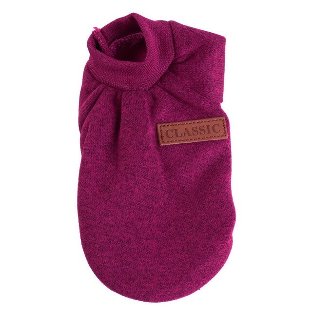 Fashionable Hooded Dog Cloth