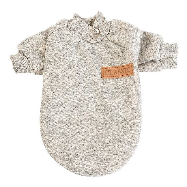 Fashionable Hooded Dog Cloth