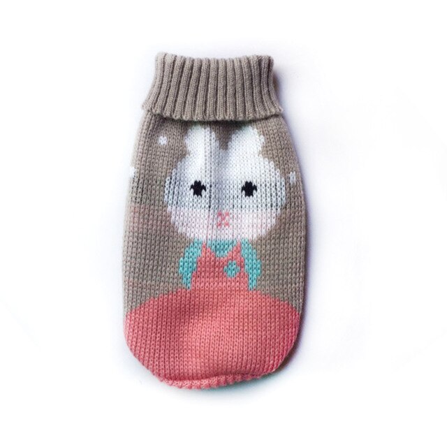 Christmas Winter Dog Sweater