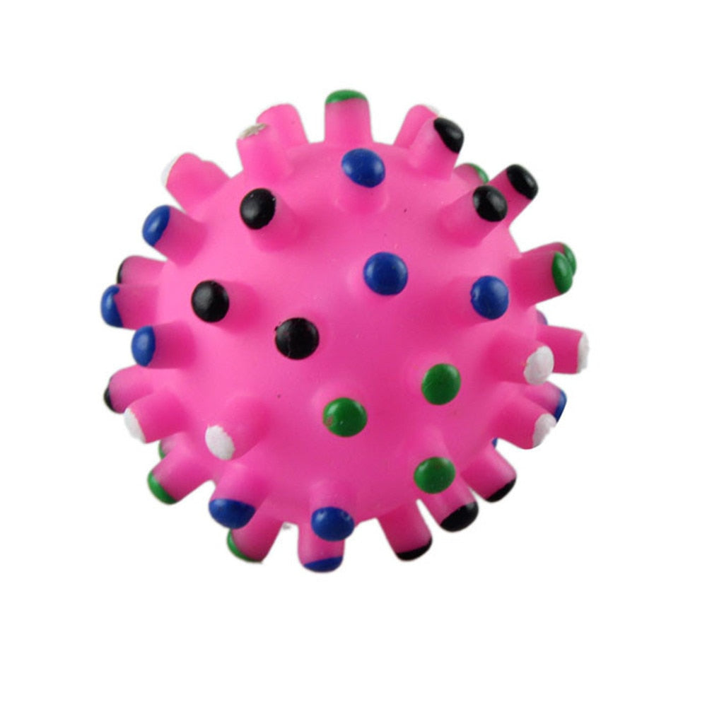 Dog Ball Sound Squeaky Toy