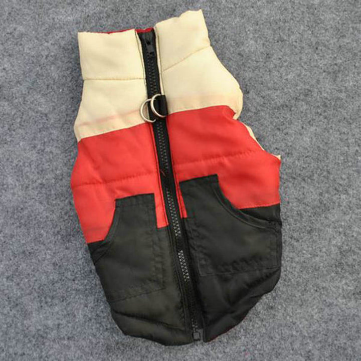 Waterproof Warm Soft Breathable Dog Vest