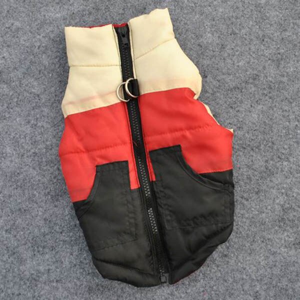 Waterproof Warm Soft Breathable Dog Vest