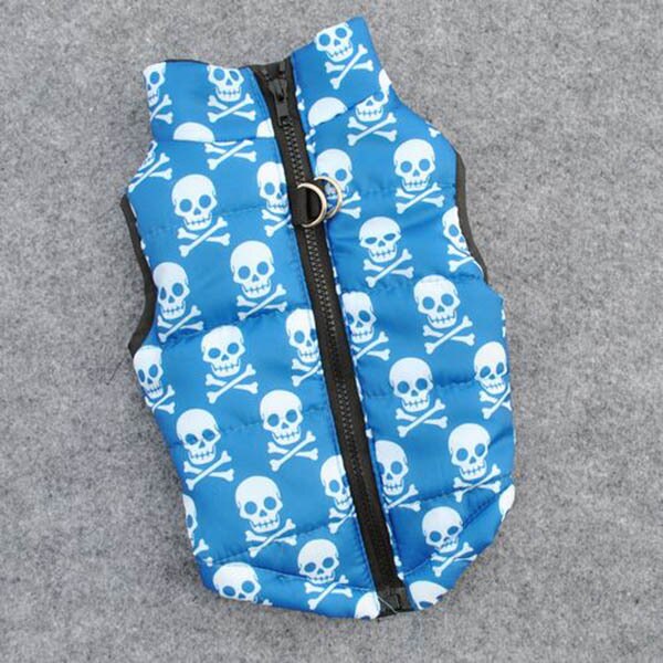 Waterproof Warm Soft Breathable Dog Vest