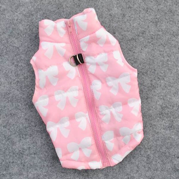 Waterproof Warm Soft Breathable Dog Vest