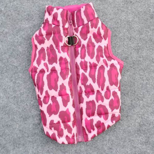 Waterproof Warm Soft Breathable Dog Vest