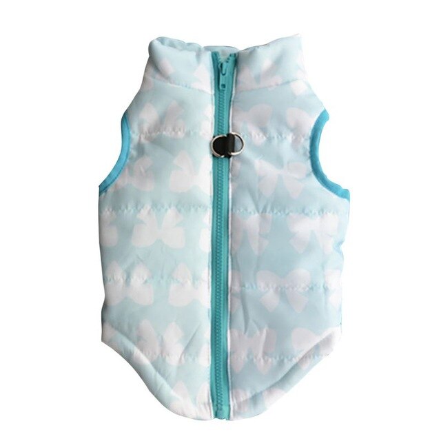 Waterproof Warm Soft Breathable Dog Vest
